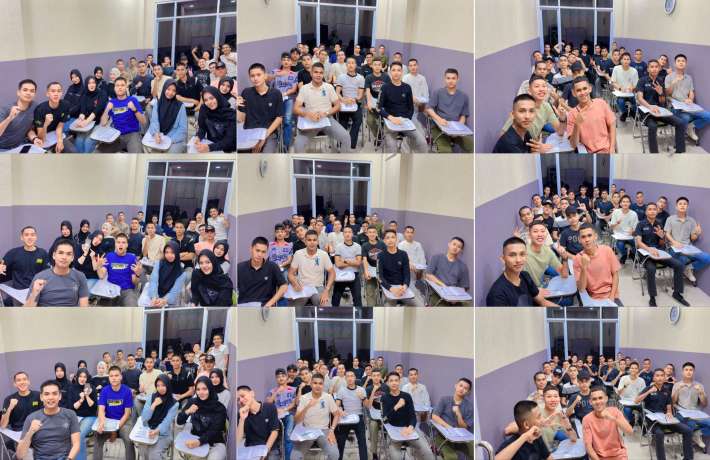 Program Kelas Tambahan Khusus Asrama Sebagai Fasilitas Khusus Untuk Asrama Putra dan Asrama Putri Bimbel ARKA