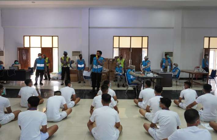 Persiapan Rikkes 1 Polri Apa Saja yang Harus Disiapkan dan Diperiksa