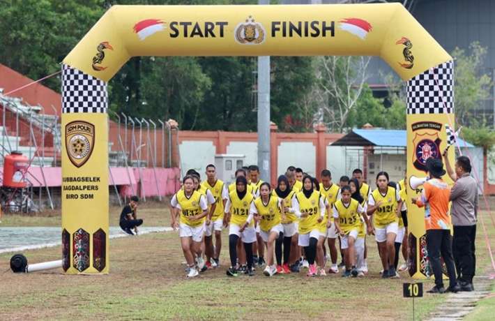 Tabel Penilaian Jasmani Polri Panduan Lengkap untuk Calon Peserta Seleksi